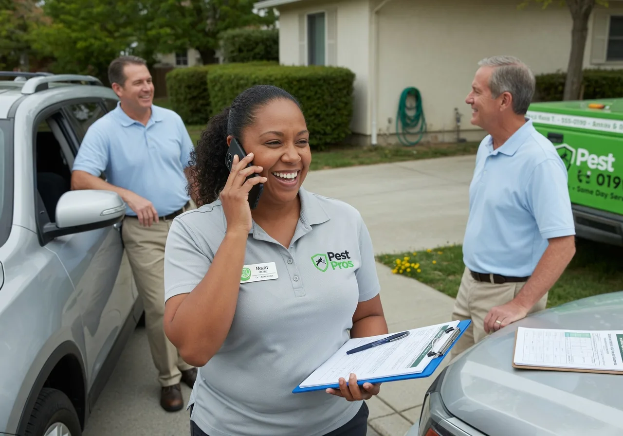 Pest Control Climax, MI FAQs